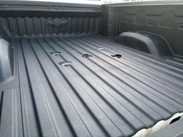 2023 Chevrolet Silverado 2500HD 4WD Crew Cab Standard Bed LT