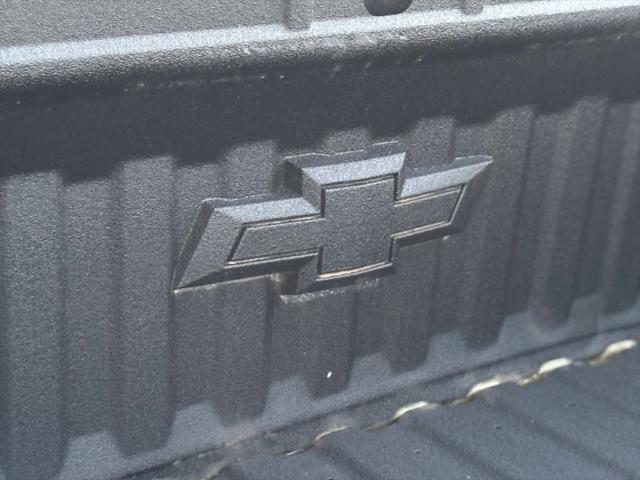 2023 Chevrolet Silverado 2500HD 4WD Crew Cab Standard Bed LT