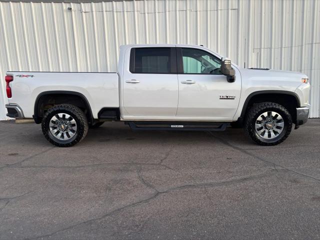 2023 Chevrolet Silverado 2500HD 4WD Crew Cab Standard Bed LT