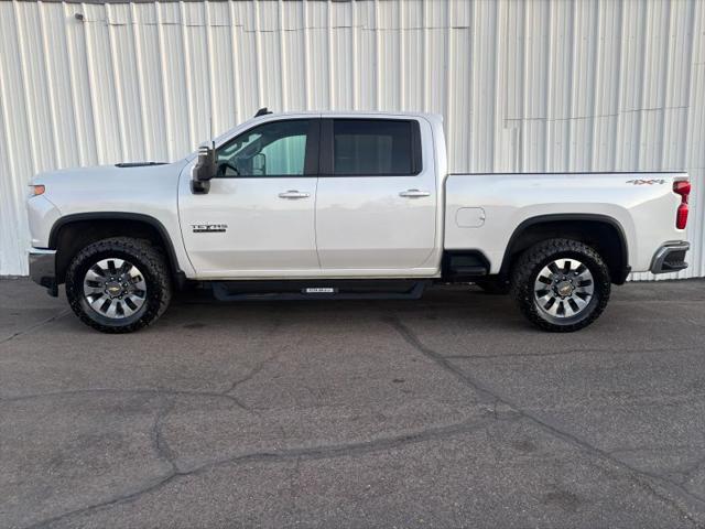 2023 Chevrolet Silverado 2500HD 4WD Crew Cab Standard Bed LT