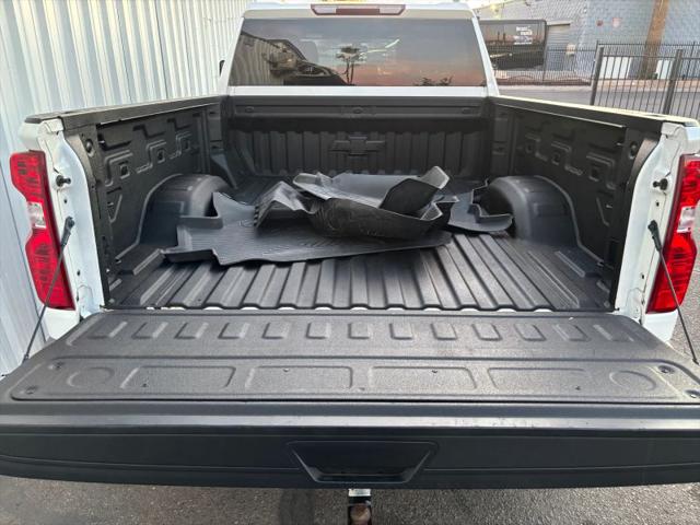 2023 Chevrolet Silverado 2500HD 4WD Crew Cab Standard Bed LT