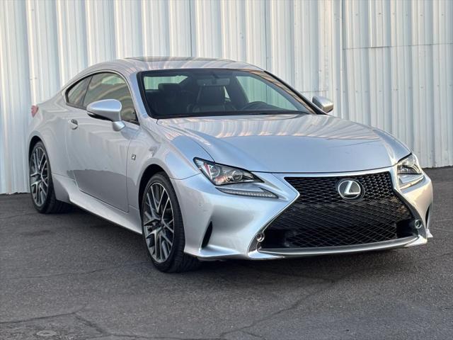 2017 Lexus RC 350 350