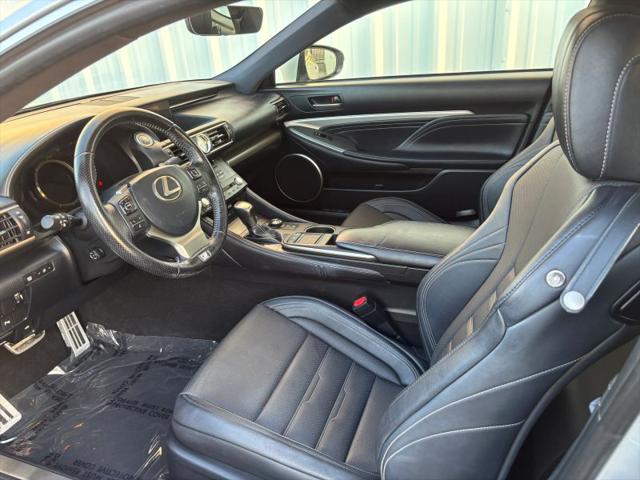 2017 Lexus RC 350 350