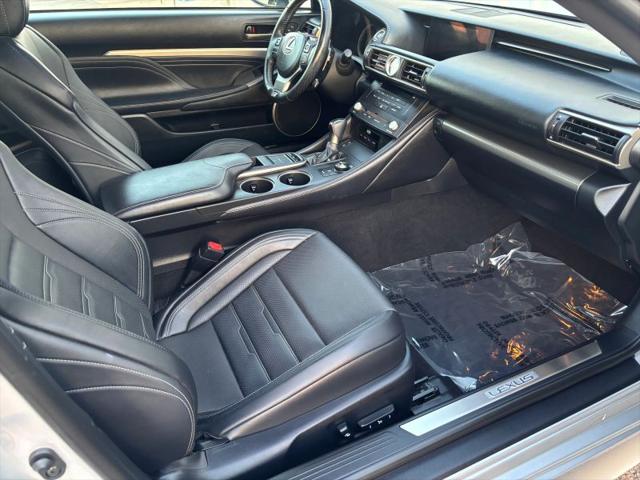 2017 Lexus RC 350 350