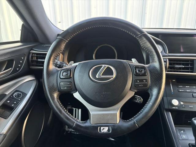 2017 Lexus RC 350 350
