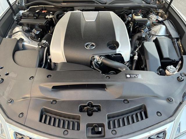 2017 Lexus RC 350 350