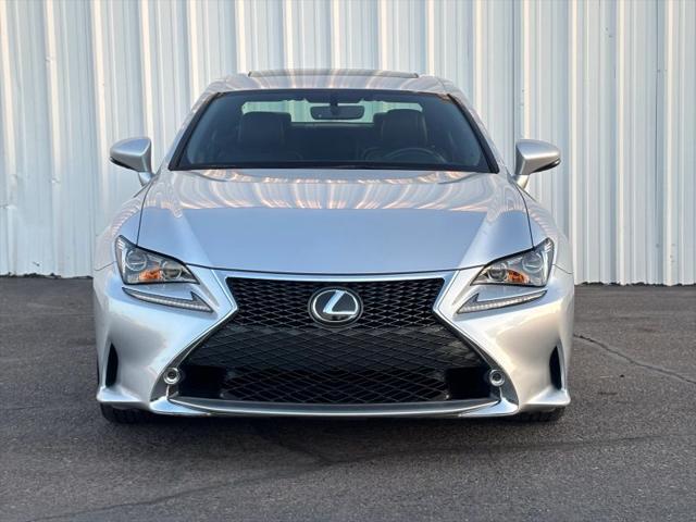 2017 Lexus RC 350 350
