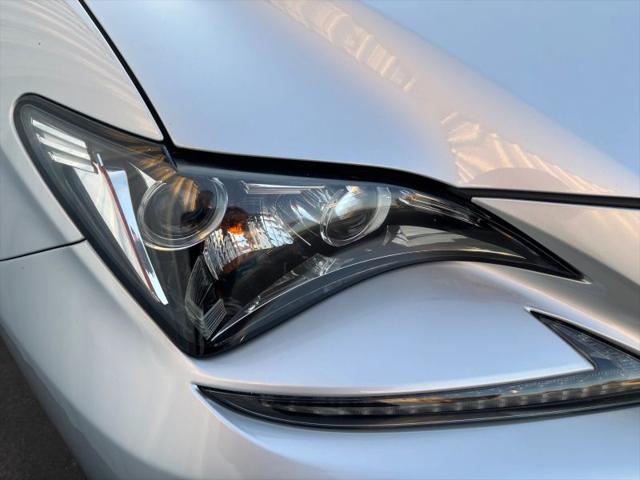 2017 Lexus RC 350 350