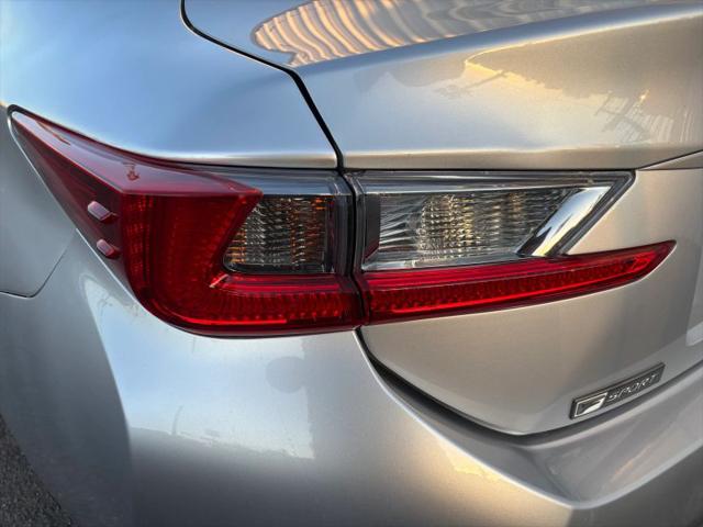 2017 Lexus RC 350 350