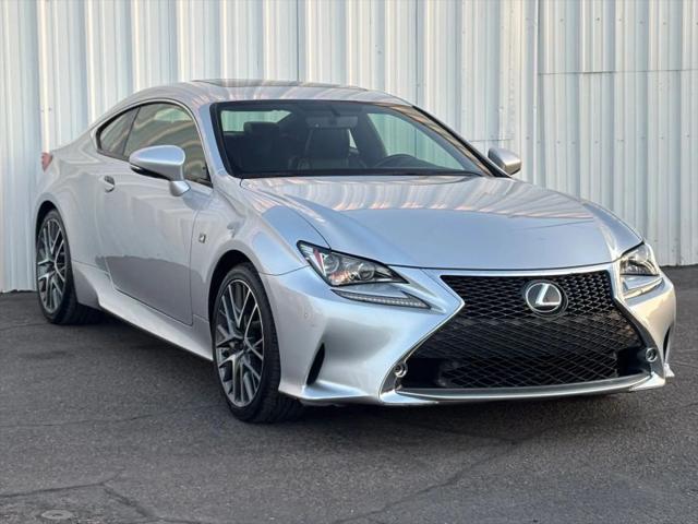 2017 Lexus RC 350 350