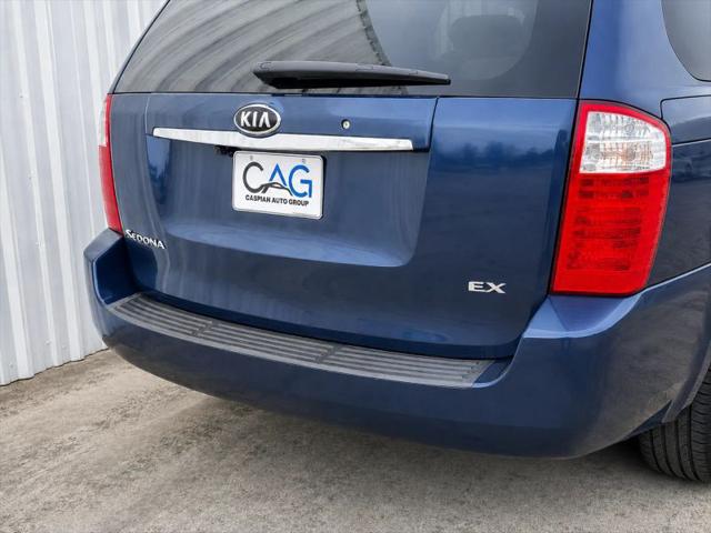2008 Kia Sedona EX