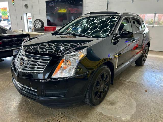2015 Cadillac SRX Luxury Collection