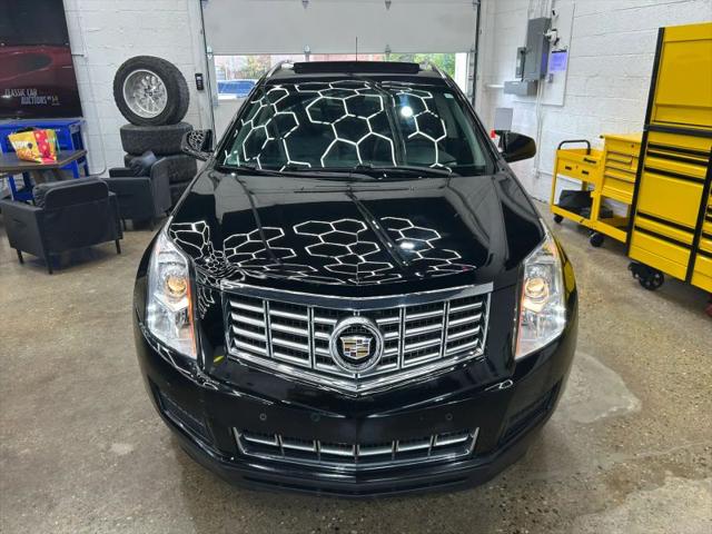 2015 Cadillac SRX Luxury Collection