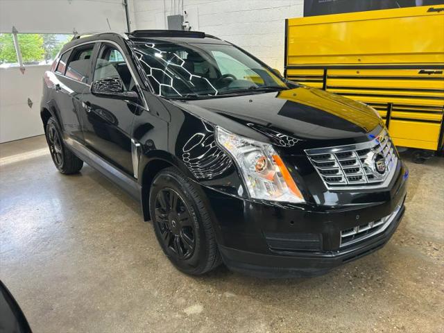 2015 Cadillac SRX Luxury Collection