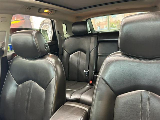 2015 Cadillac SRX Luxury Collection