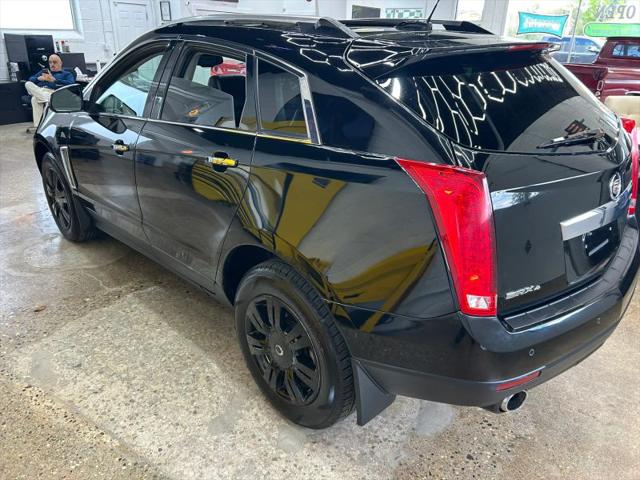 2015 Cadillac SRX Luxury Collection