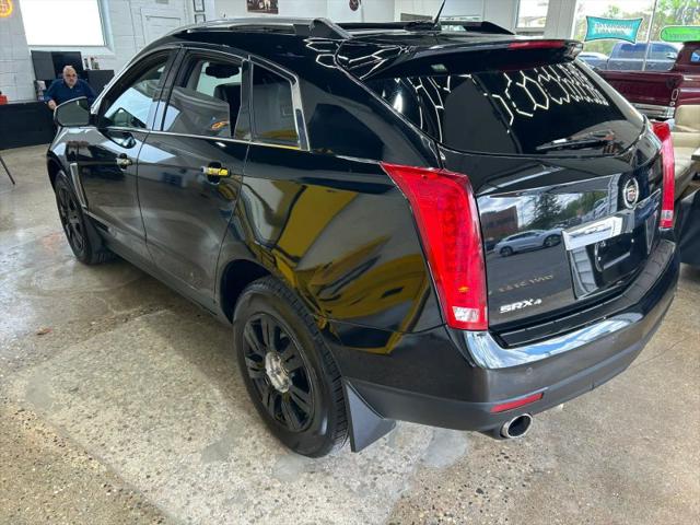 2015 Cadillac SRX Luxury Collection