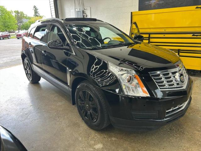 2015 Cadillac SRX Luxury Collection