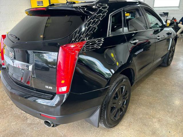2015 Cadillac SRX Luxury Collection