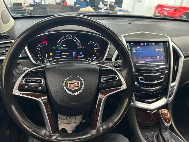 2015 Cadillac SRX Luxury Collection