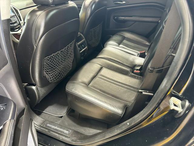 2015 Cadillac SRX Luxury Collection