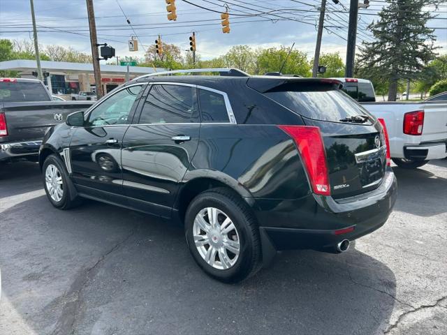 2015 Cadillac SRX Luxury Collection