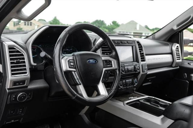 2017 Ford F-350 LARIAT