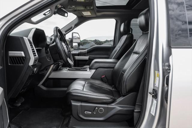 2017 Ford F-350 LARIAT