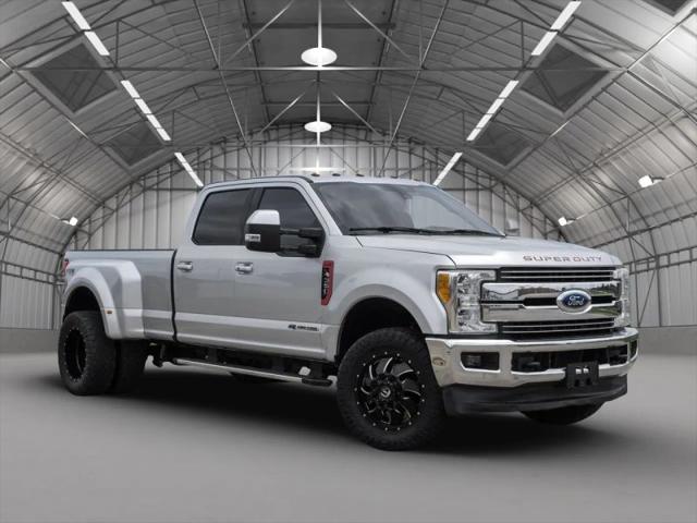 2017 Ford F-350 LARIAT