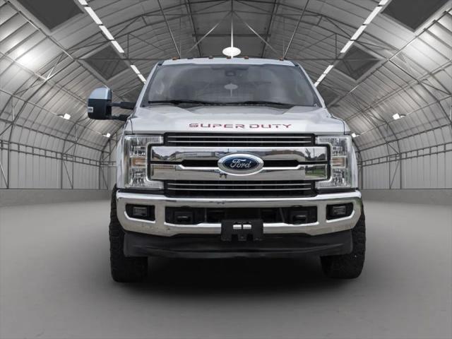 2017 Ford F-350 LARIAT