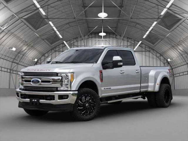 2017 Ford F-350 LARIAT