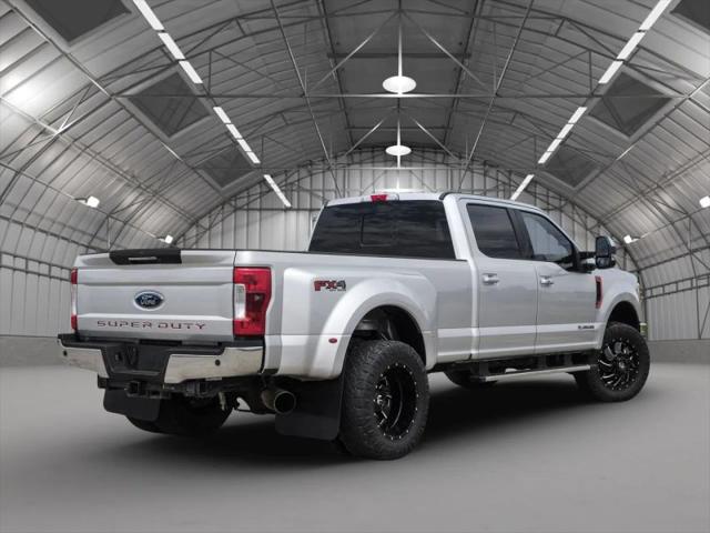 2017 Ford F-350 LARIAT