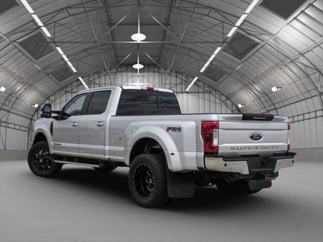 2017 Ford F-350 LARIAT