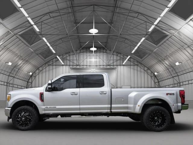 2017 Ford F-350 LARIAT
