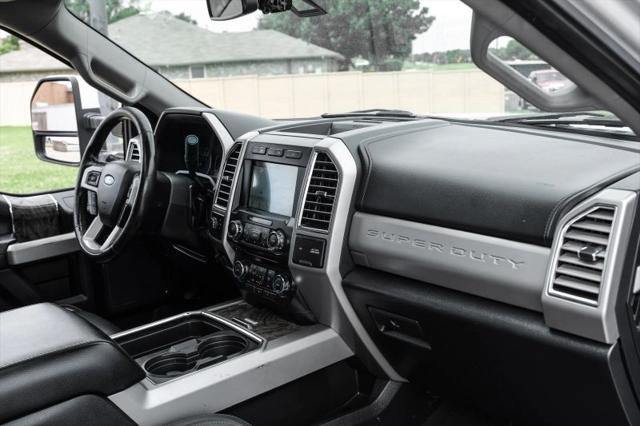 2017 Ford F-350 LARIAT