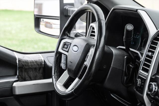 2017 Ford F-350 LARIAT