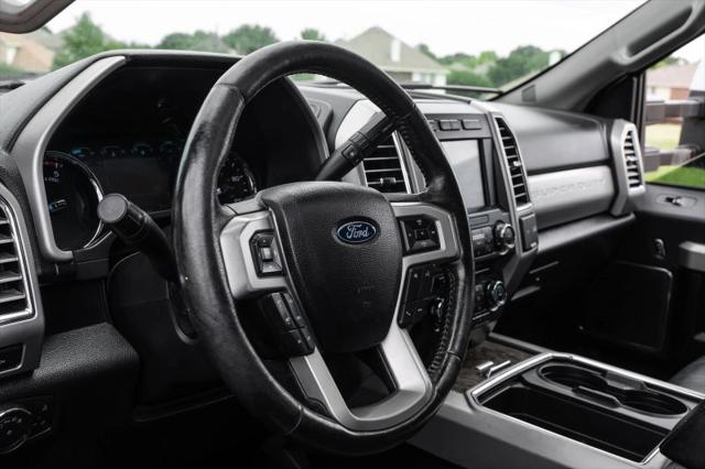 2017 Ford F-350 LARIAT