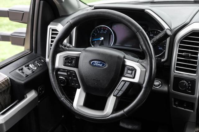 2017 Ford F-350 LARIAT