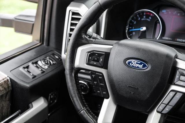 2017 Ford F-350 LARIAT