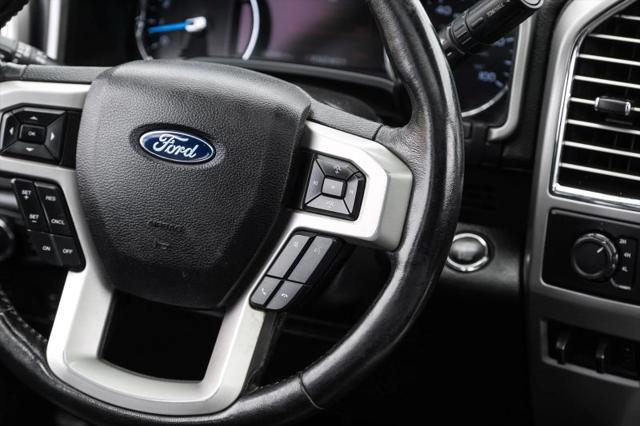 2017 Ford F-350 LARIAT