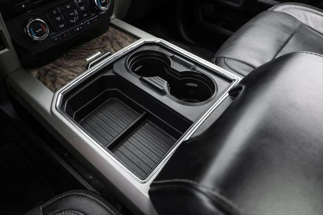 2017 Ford F-350 LARIAT