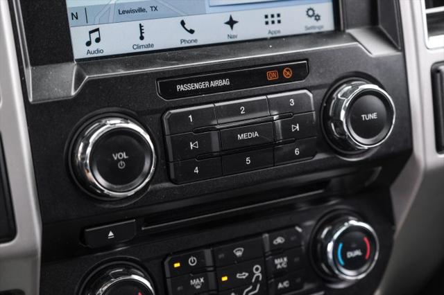 2017 Ford F-350 LARIAT