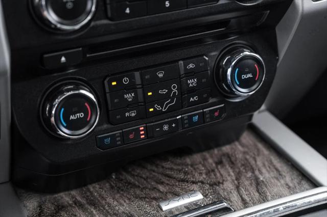 2017 Ford F-350 LARIAT