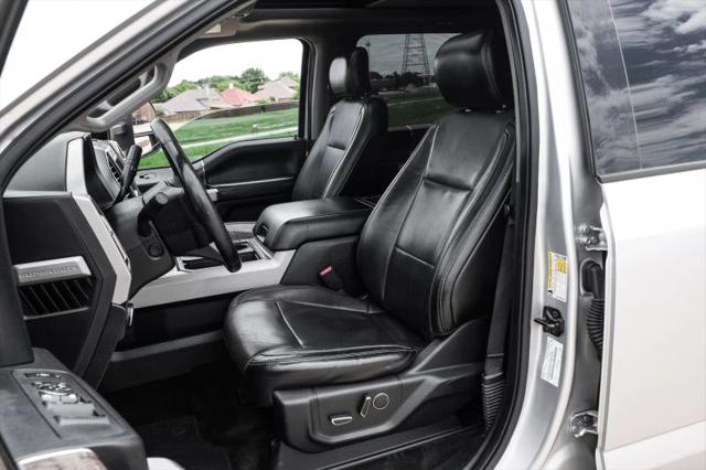 2017 Ford F-350 LARIAT