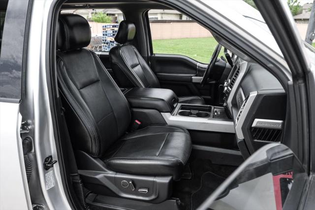 2017 Ford F-350 LARIAT