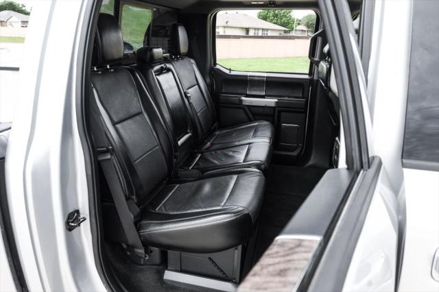 2017 Ford F-350 LARIAT