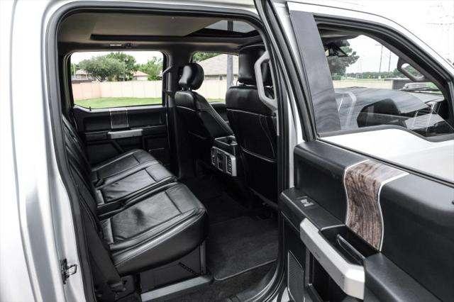 2017 Ford F-350 LARIAT