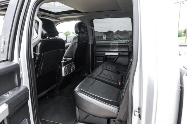 2017 Ford F-350 LARIAT