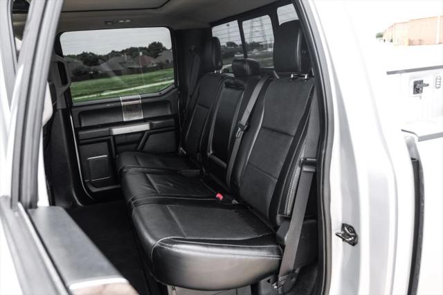 2017 Ford F-350 LARIAT