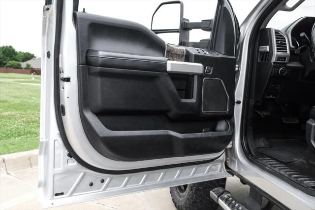 2017 Ford F-350 LARIAT